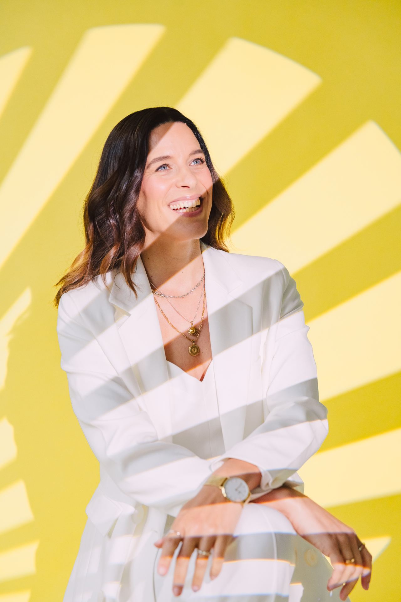 Irina Naithani - Leadership transformation architect and executive coach guiding conscious leadership development